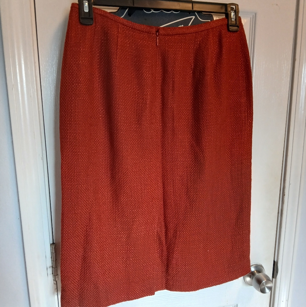 Anne Klein 2  Jacket & Skirt size 8 - Picture 7 of 16